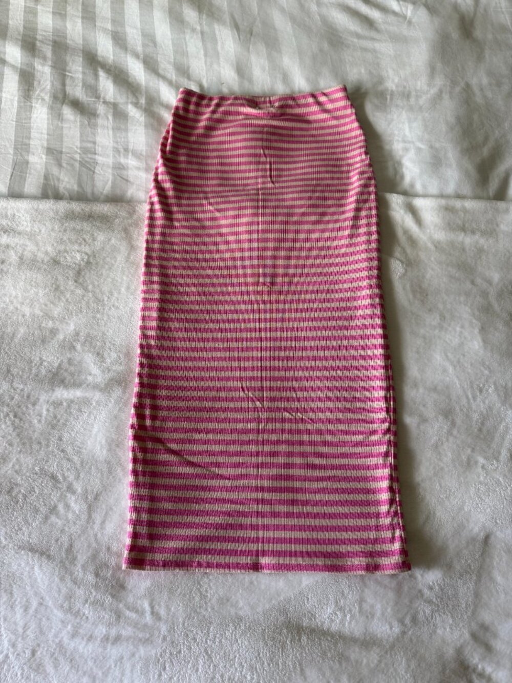 AFRM: Asymmetrical Top & Matching Bottom w/ Rhinestone Accents - Special Edition - Picture 9 of 9